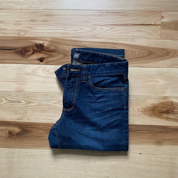 L.l.Bean Signature Slim Straight Jeans - Picture 4 of 7